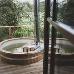 Romantic Woodland Domek alpejski Famenne