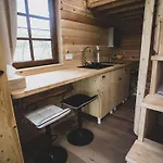 Chalet Romantic Woodland