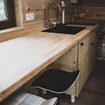 Chalet Romantic Woodland *