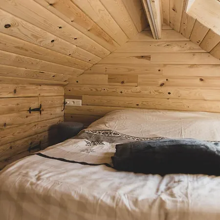Chalet Romantic Woodland