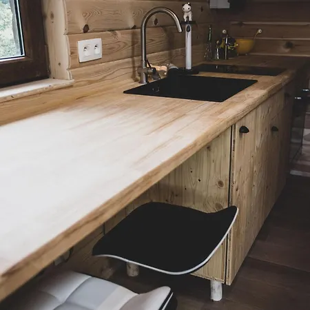 Chalet Romantic Woodland *