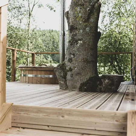 Σαλέ Romantic Woodland