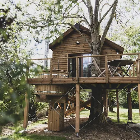 Chalet Romantic Woodland *