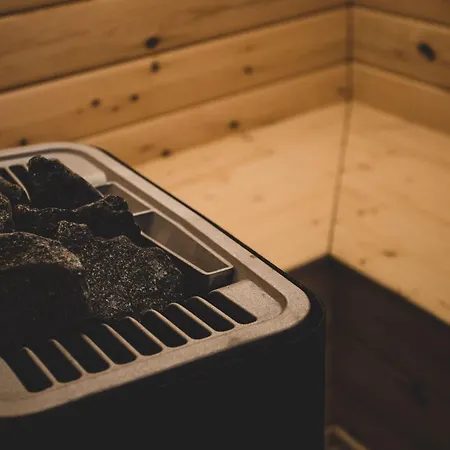 Chalet Romantic Woodland *