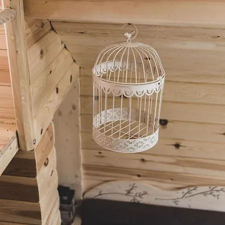 Chalet Romantic Woodland Famenne